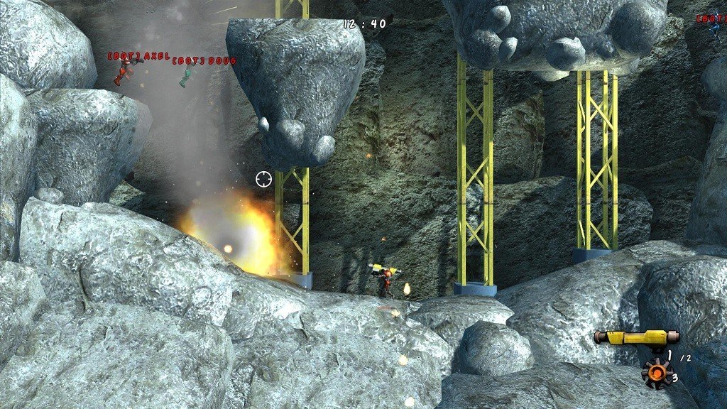 Booster Trooper Steam Gift