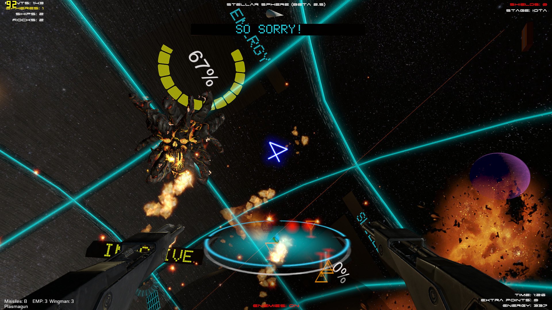 Stellar Sphere Steam CD Key