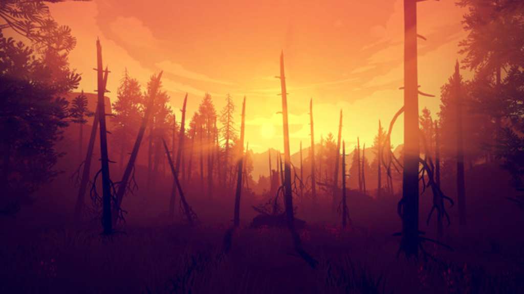 Firewatch Steam Altergift