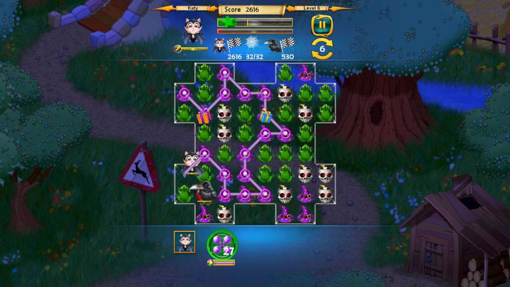 Mana Crusher Steam CD Key