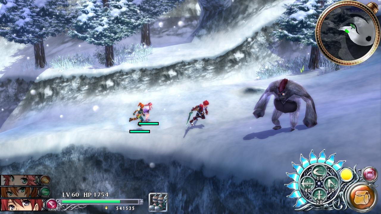 Ys: Memories of Celceta Steam CD Key