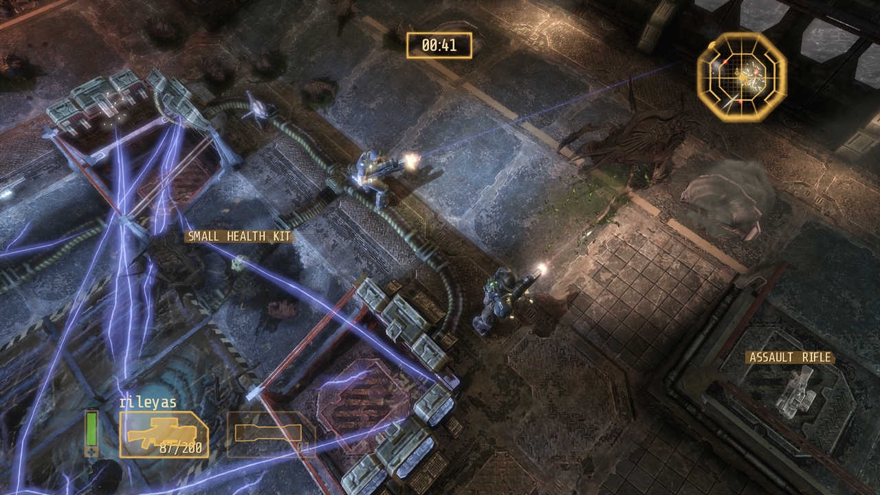 Alien Breed 3 Descent PC Steam CD Key