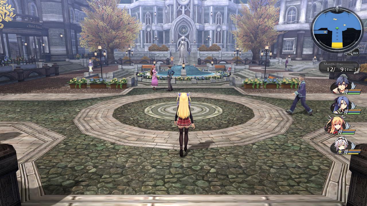 The Legend of Heroes: Trails of Cold Steel II Steam CD Key