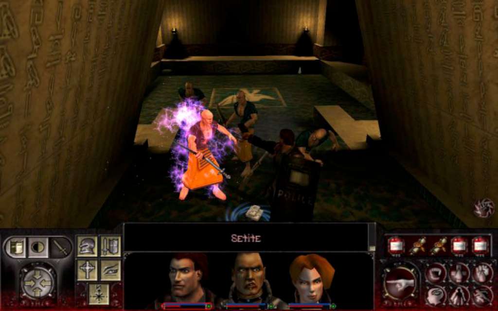 Vampire: The Masquerade - Redemption Steam Altergift