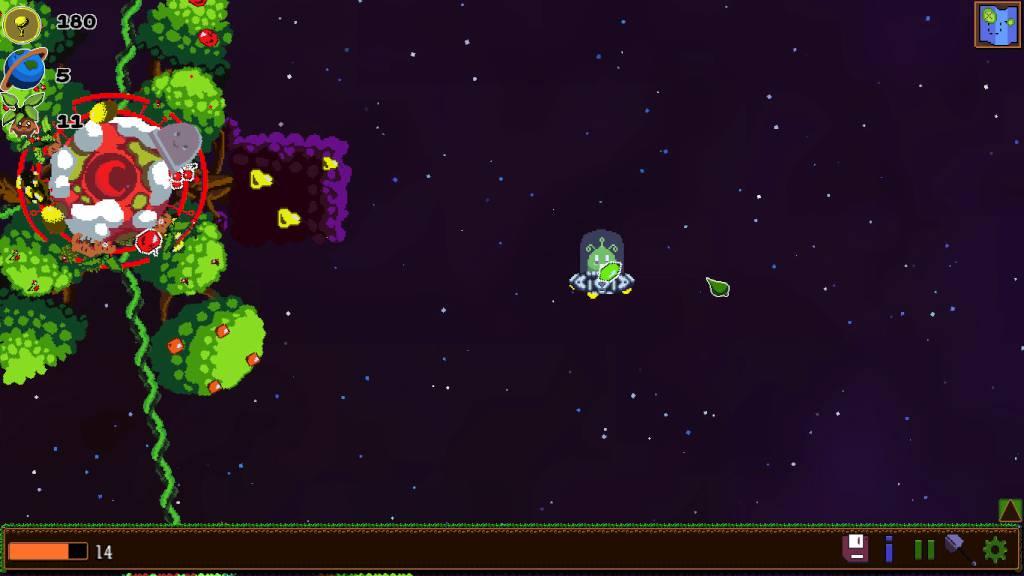The Space Garden Steam CD Key