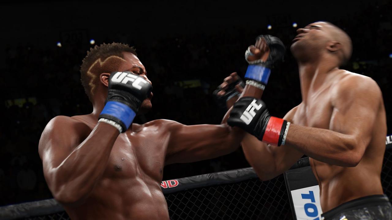 UFC 3 EU XBOX One CD Key