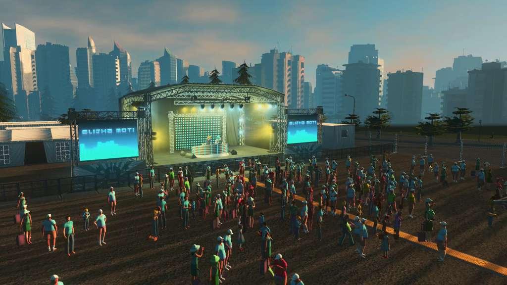 Cities: Skylines - All That Jazz DLC EMEA Steam CD Key