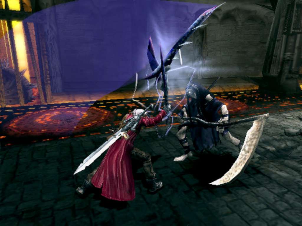 Devil May Cry 3 Special Edition Steam Gift