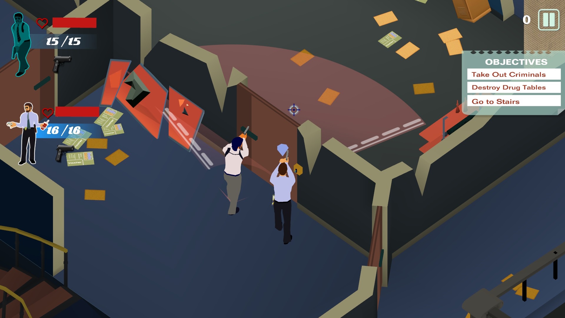 LA Cops PC Steam CD Key
