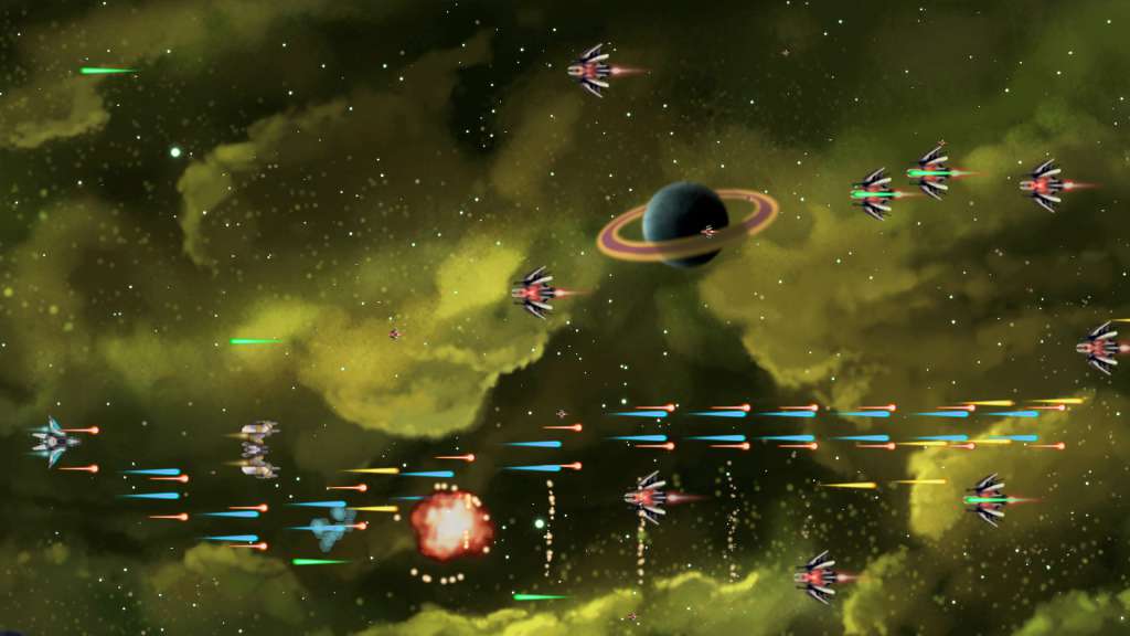 Cyborg Rage Steam CD Key