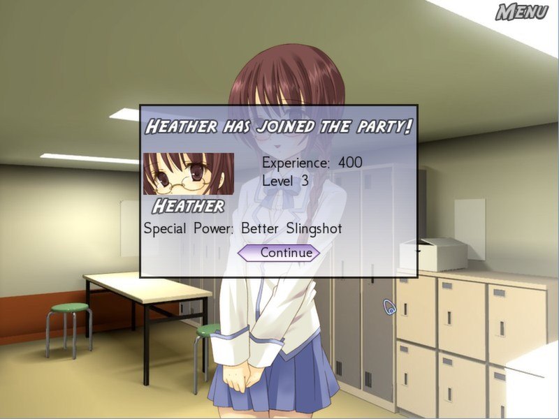 Science Girls Steam CD Key