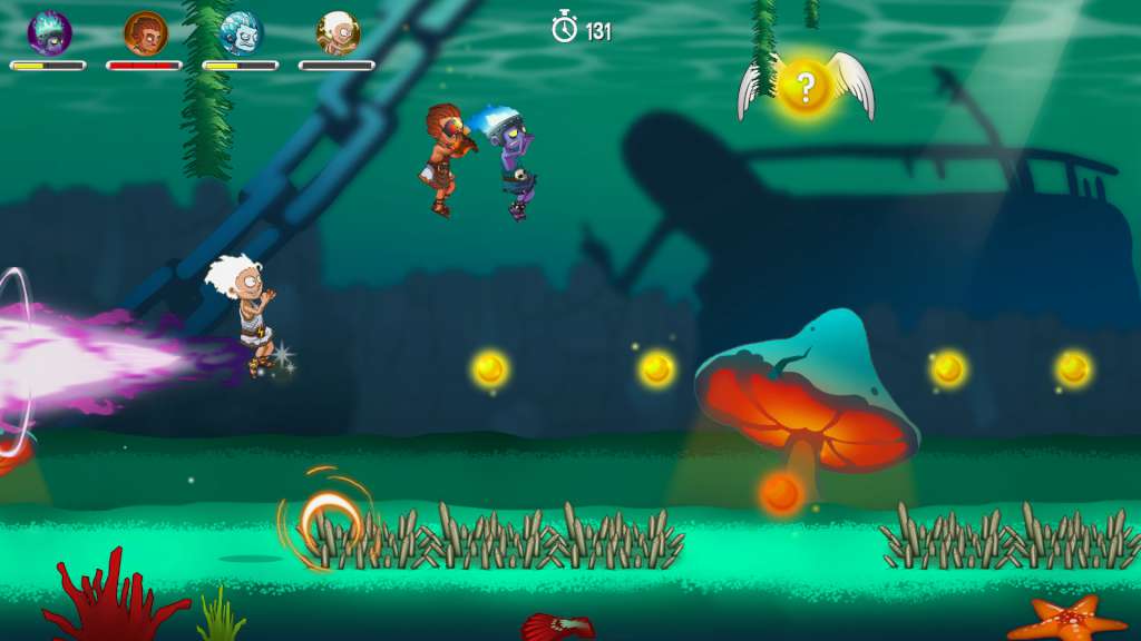 Running Gods Steam CD Key