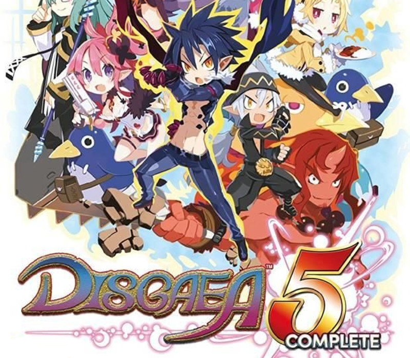 Disgaea 5 Complete Steam Altergift