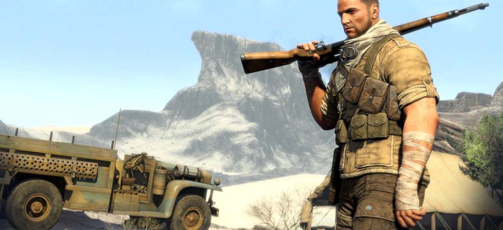 Sniper Elite 3 ULTIMATE EDITION EU XBOX One CD Key