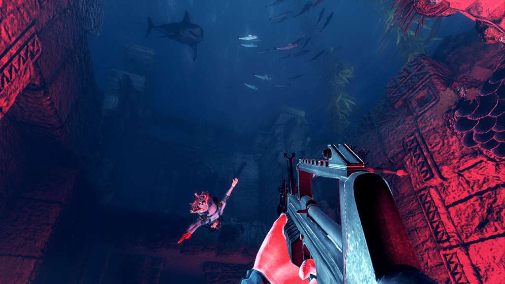 Depth EU Steam Gift