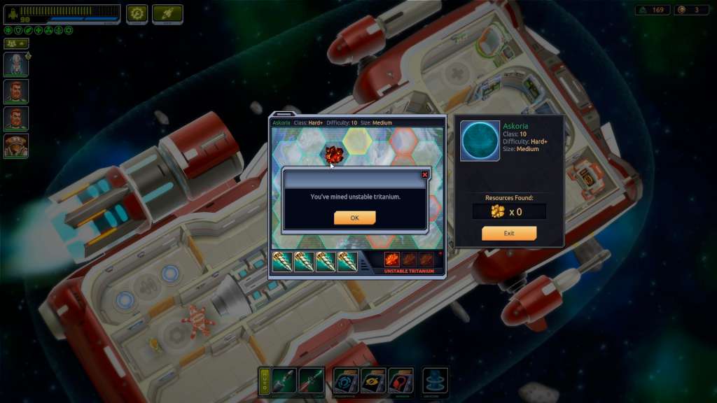 Space Rogue Steam CD Key