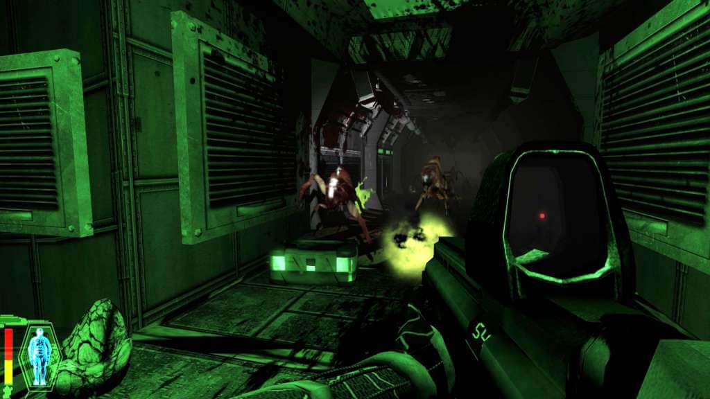CDF Ghostship Steam CD Key