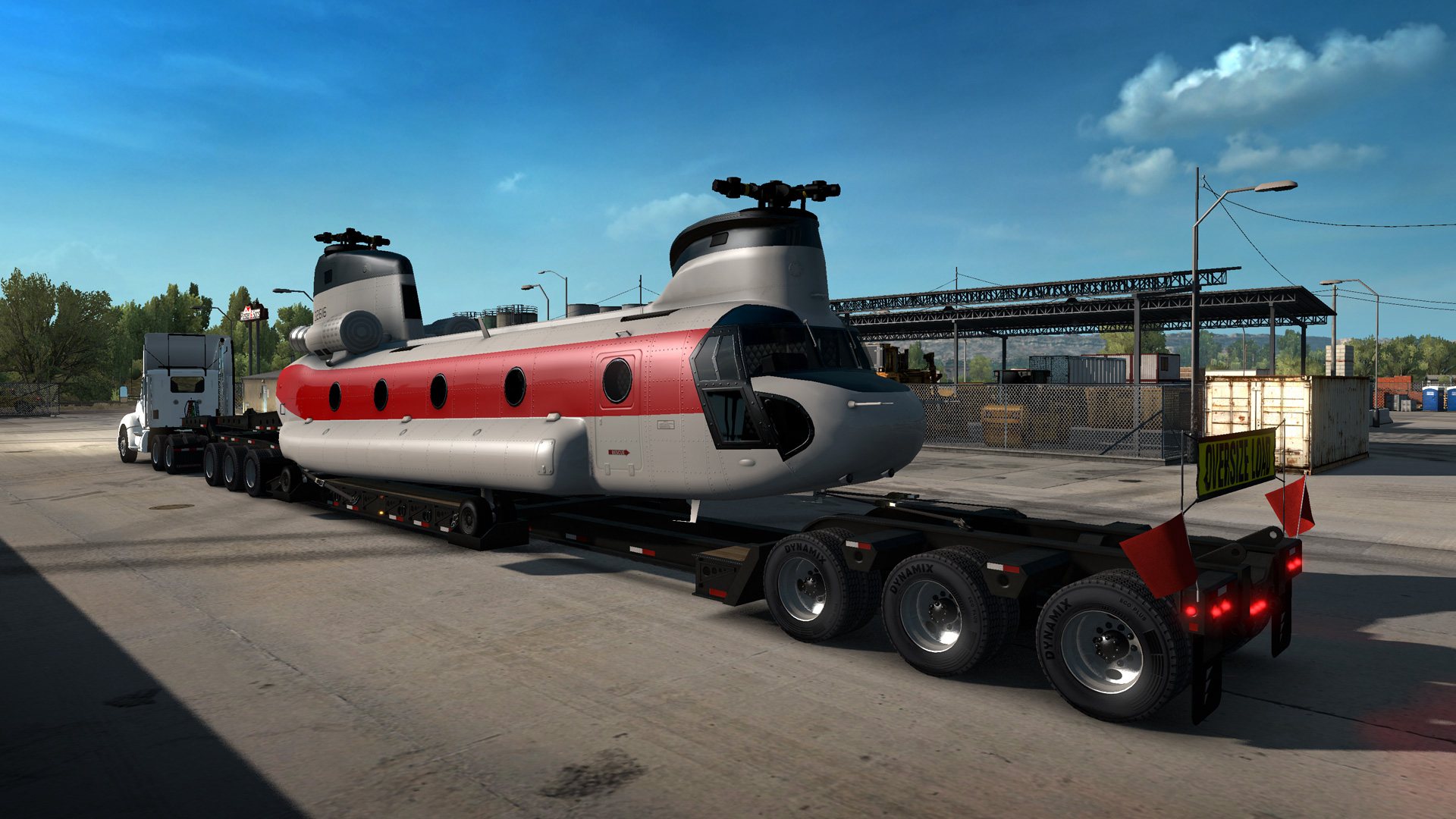 American Truck Simulator - Special Transport DLC Steam Altergift