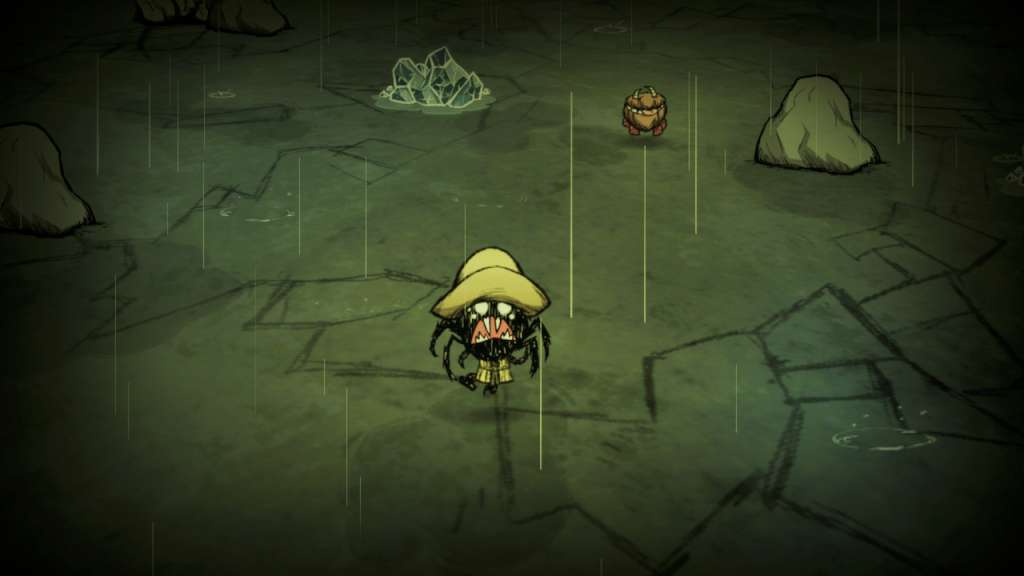Don't Starve: Reign of Giants Steam Gift