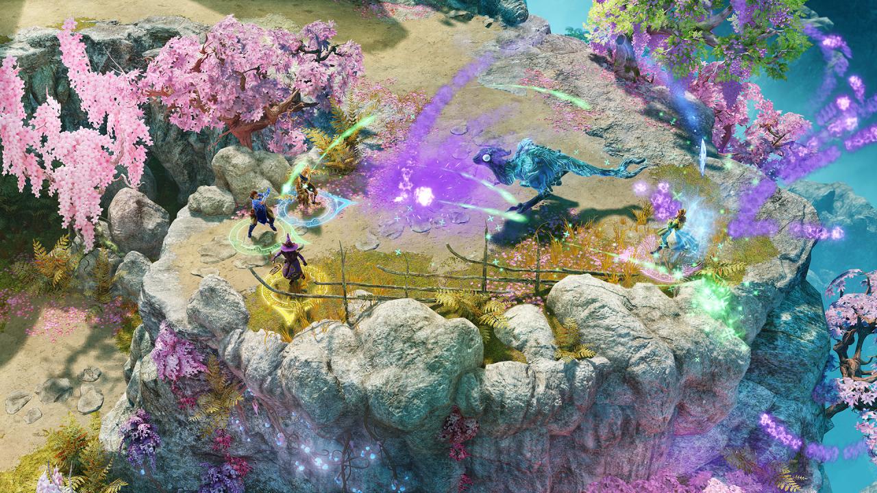Nine Parchments Steam Altergift