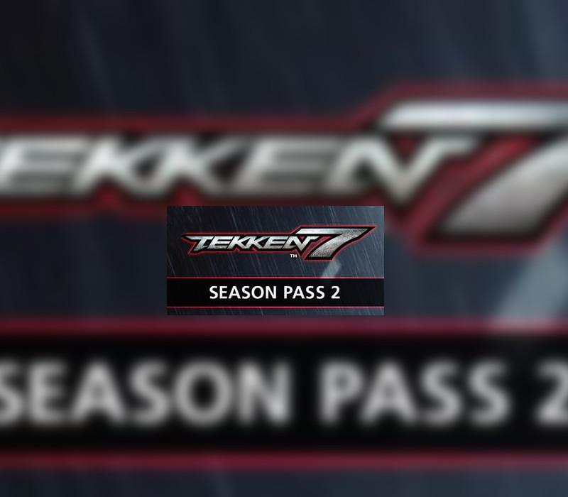 TEKKEN 7 - Season Pass 2 EU PC Steam CD Key