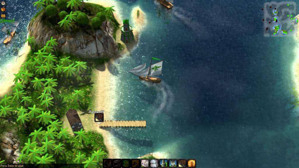 Windward Steam Gift