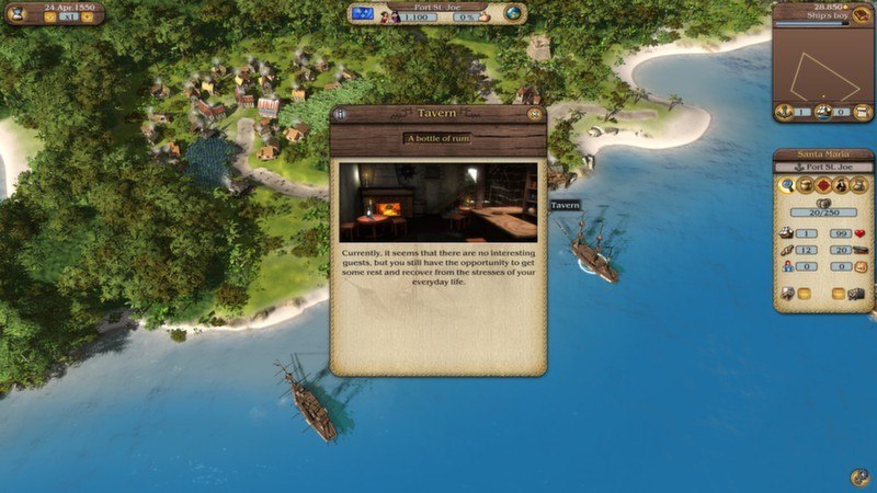 Port Royale 3 Steam Gift