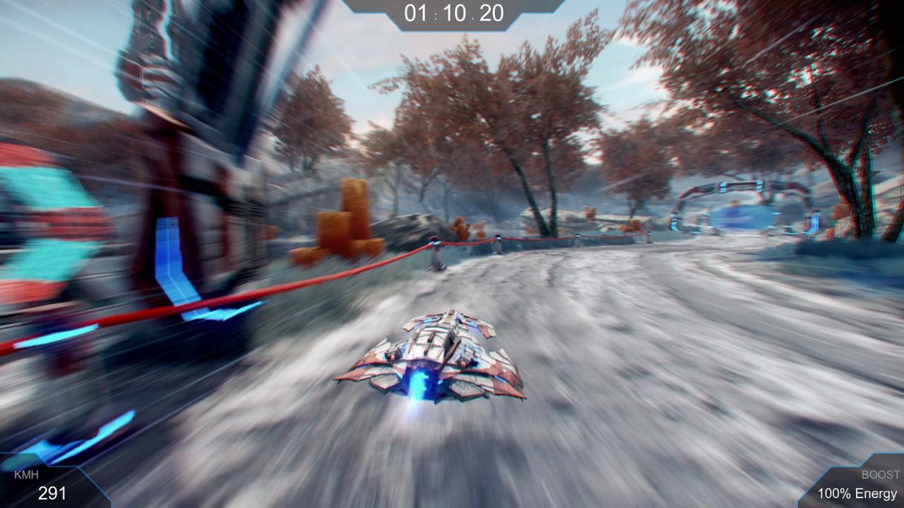 Racing Glider Steam CD Key