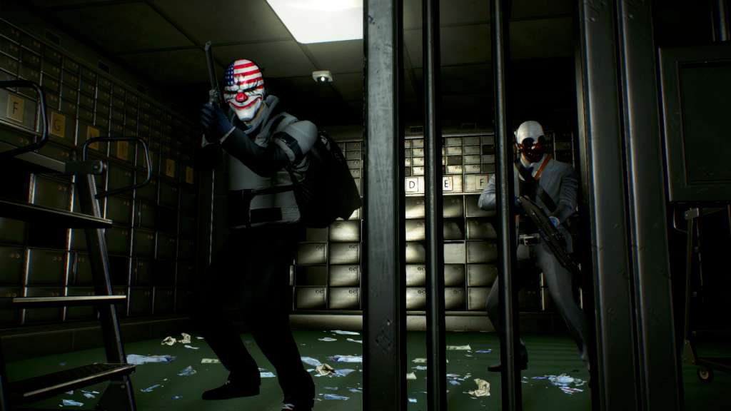 PAYDAY 2 - Sokol Character Pack Steam Gift