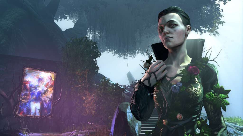 Dishonored - The Brigmore Witches DLC PC Steam CD Key