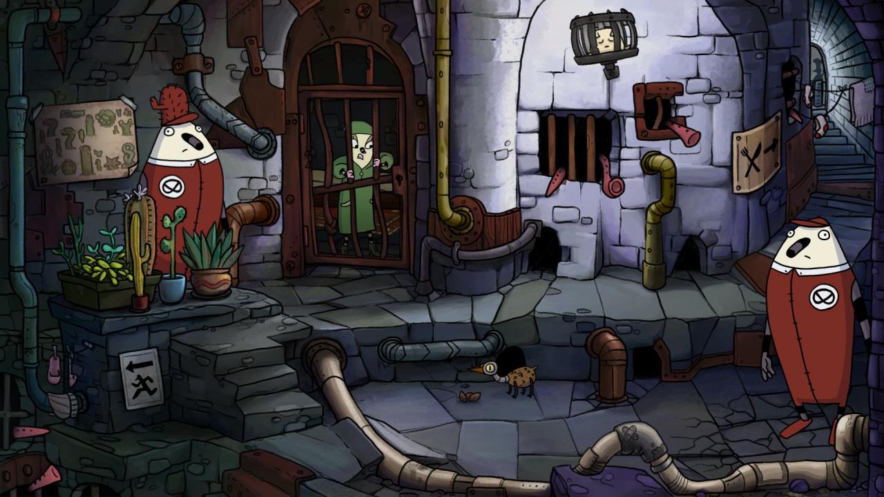 The Inner World Bundle Steam CD Key