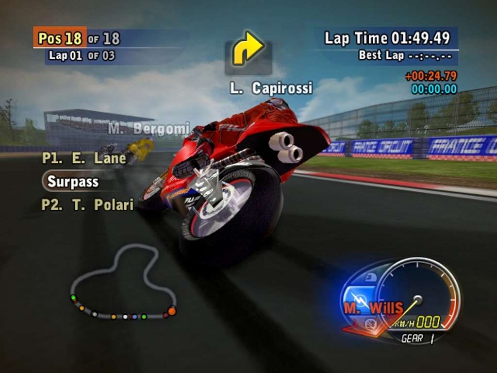 Ducati World Championship Steam Gift