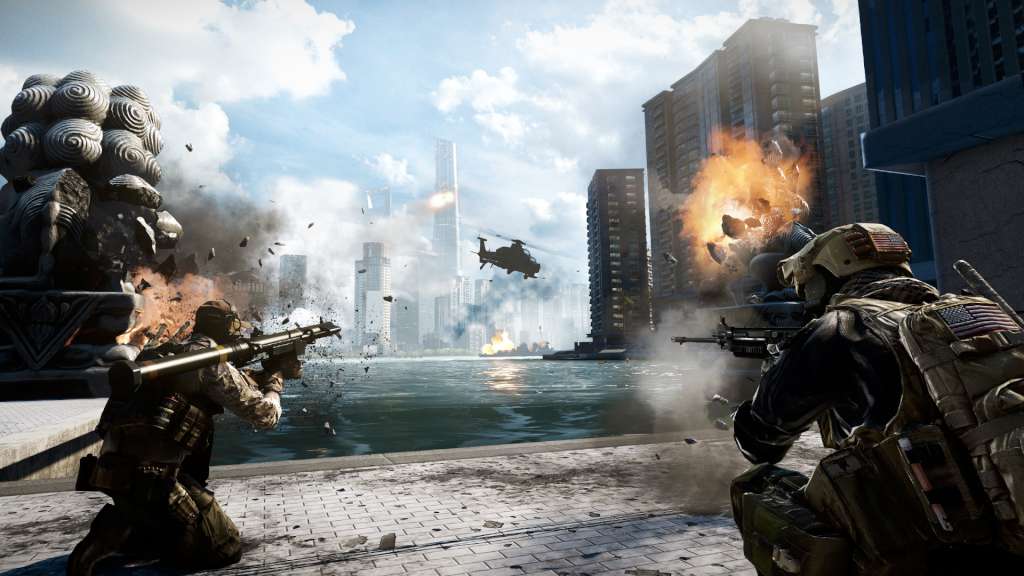 Battlefield Bundle EU XBOX One CD Key