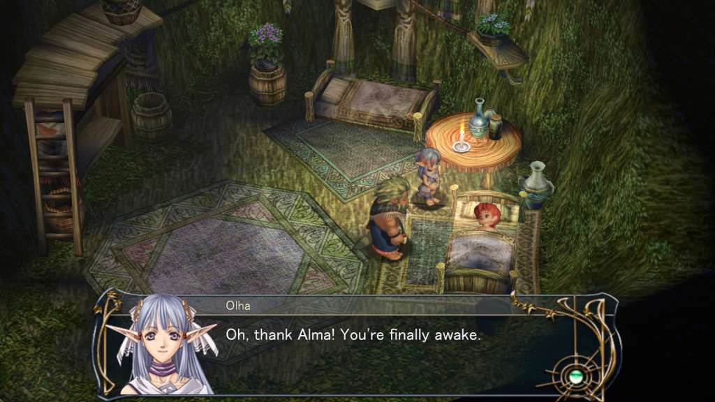 Ys VI: The Ark of Napishtim Steam CD Key