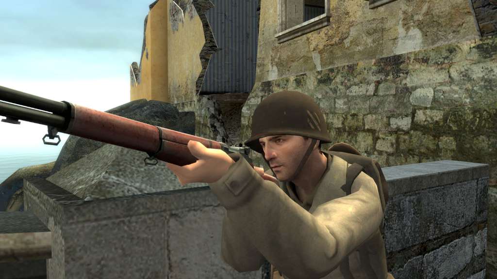 Day of Defeat: Source Steam Gift
