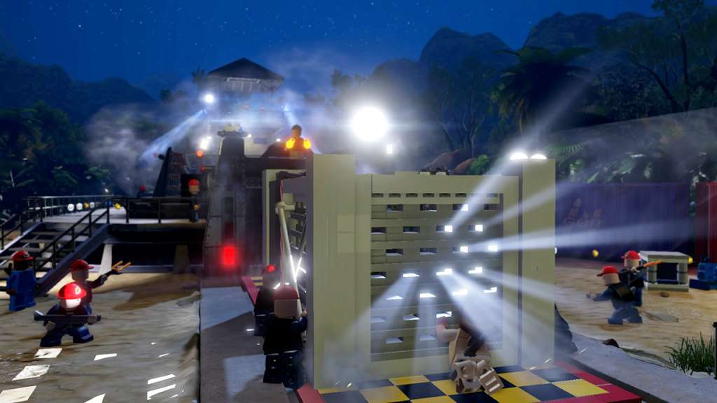 LEGO Jurassic World: Jurassic Park Trilogy Pack 2 DLC PC Steam CD Key