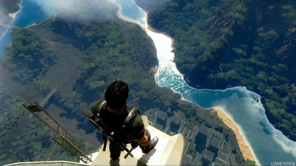 Just Cause 1 + 2 + DLC Collection PC Steam Gift
