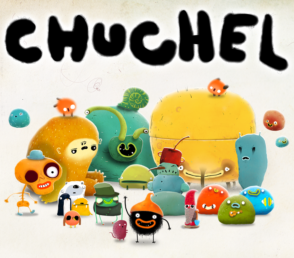 CHUCHEL PC Steam Altergift