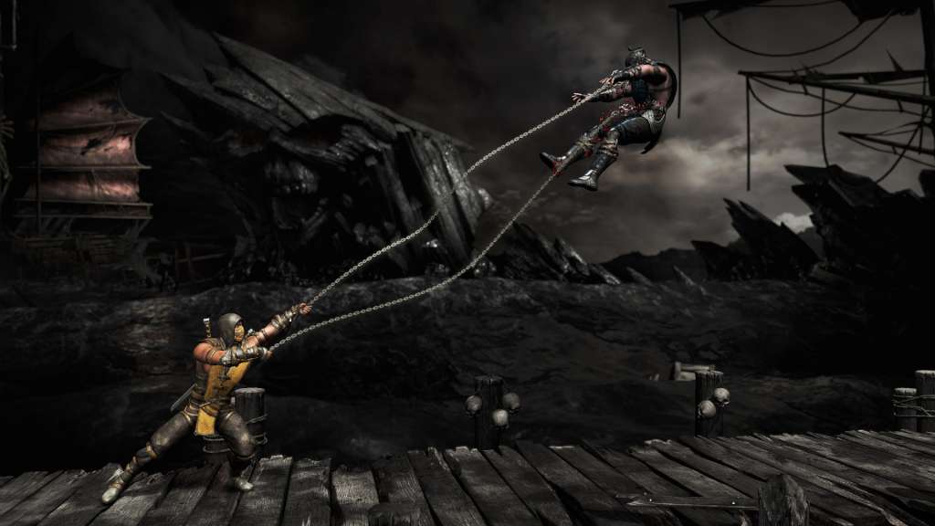 Mortal Kombat X - Klassic Pack 1 DLC PC Steam CD Key