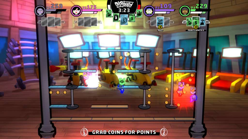 Overruled! Steam Gift