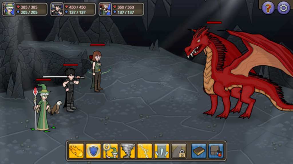 Lethal RPG: War Steam CD Key