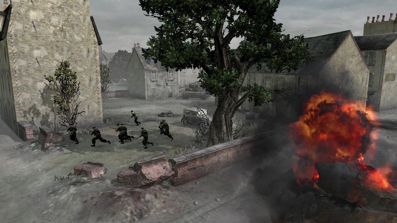 Company of Heroes + Company of Heroes: Tales of Valor Steam Gift