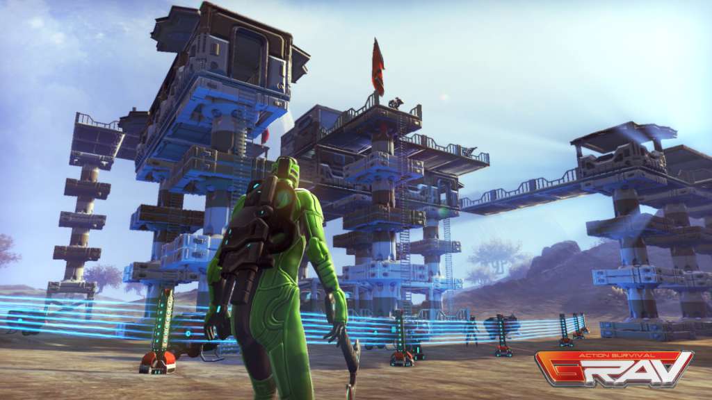 GRAV Steam Gift