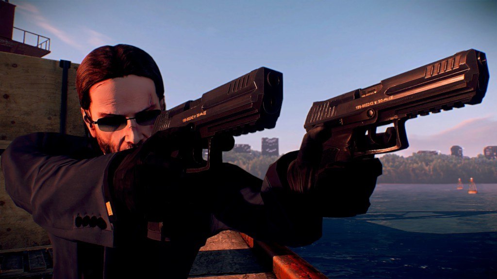 PAYDAY 2 - John Wick Weapon Pack DLC Steam Gift