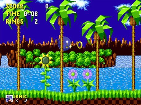 Sonic the Hedgehog Steam Gift