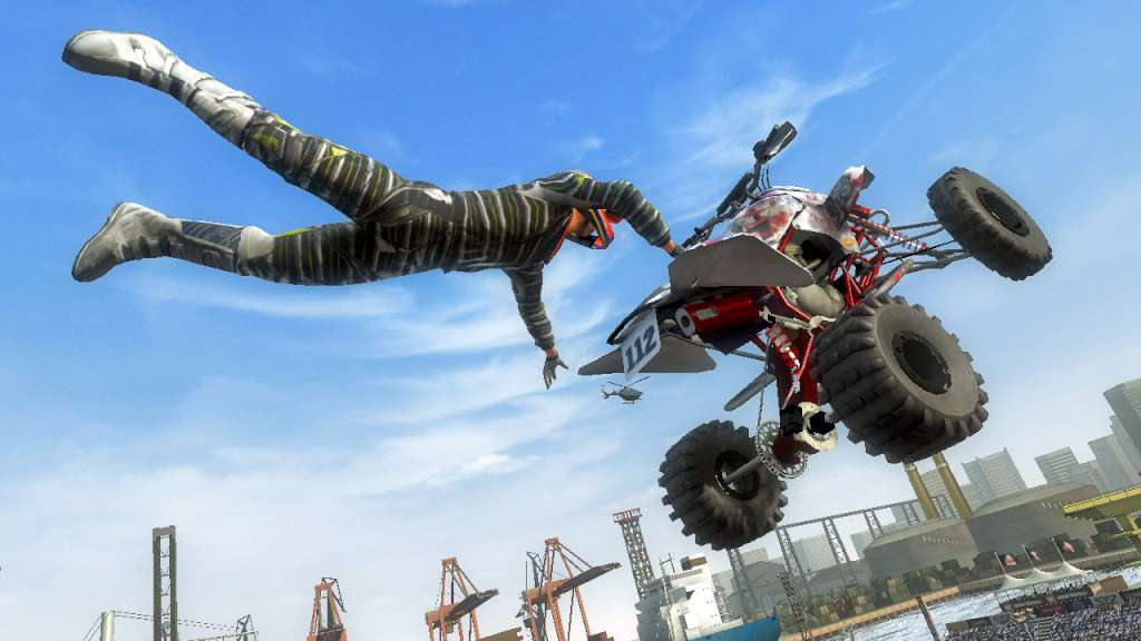 MX vs ATV Reflex Steam Gift