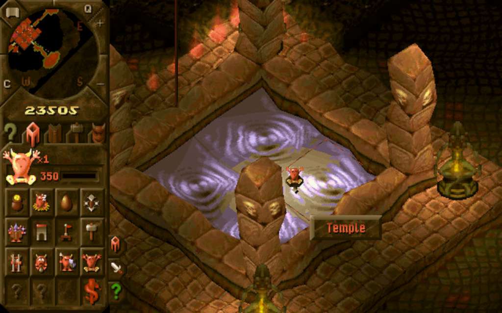 Dungeon Keeper Gold + Dungeon Keeper 2 GOG CD Key