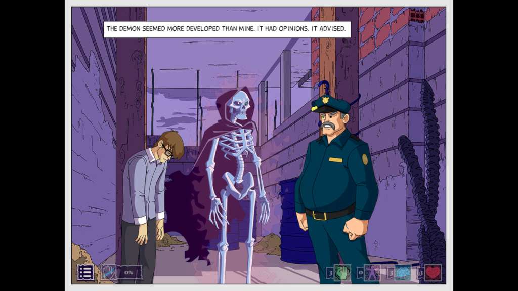 Soul Gambler Steam Gift