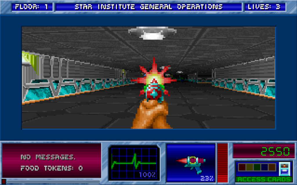 Blake Stone: Aliens of Gold Steam CD Key