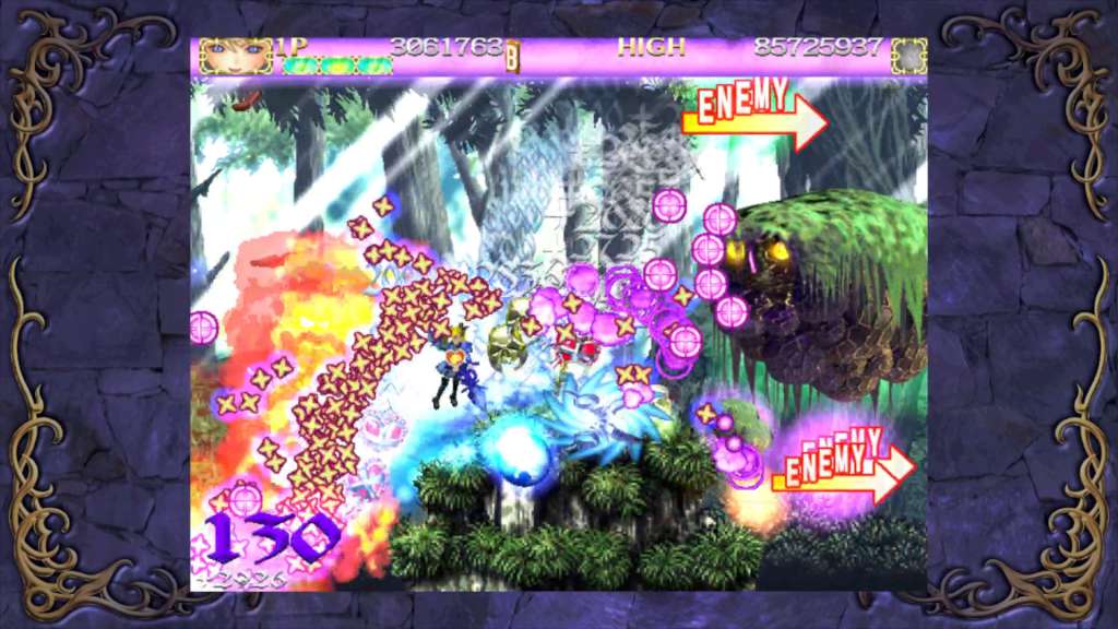 Deathsmiles Steam Altergift